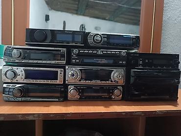 Магнитолы: Оригинал магнитафоны кто знает тот поймёт Подборка автомобильных — 1