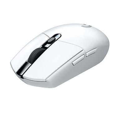 №: 10258 Məhsulun adı: Oyun siçanı Logitech G305 LIGHTSPEED, ağ Brend