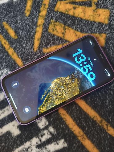 Мобильные телефоны и аксессуары: Смартфон Apple iPhone (фиолетовый цвет корпуса). Характеристики и — 2