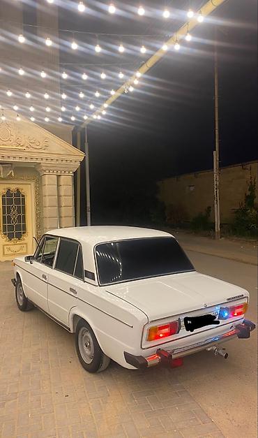 lalafo vaz 2107: VAZ 2106 sedan – klassik dizayn, ağ rəng. Xüsusiyyətlər: - Kuzov: 4 — 3