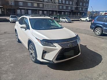 lexus rs: Lexus RX: 2019 г., 3.5 л, Автомат, Бензин, Кроссовер — 4