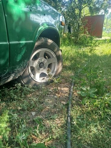 дом на колесах цена в бишкеке: Литые Диски R 13 Комплект, отверстий - 4, Б/у