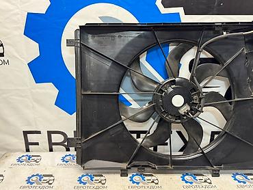 Вентиляторы: Вентилятор Mercedes-Benz 2015 г., Новый, Оригинал, Германия — 11
