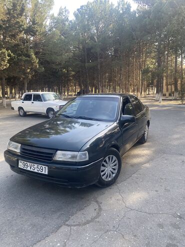 oka masin: Opel Vectra: 2 l | 1995 il 161535 km Sedan