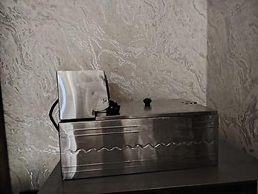 fırınlar: Qızartma aparatı (deep fryer)
1 defe işlenib original firmadı — 1