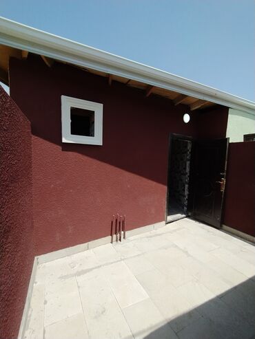 mikrorayonda 2 otaqli evler: Поселок Бинагади 2 комнаты, 50 м², Свежий ремонт