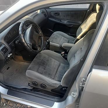 гетз 2: Mazda 626: 1998 г., 2 л, Механика, Бензин, Седан — 5