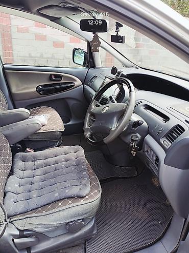 тоета люсида: Toyota Estima: 2002 г., 2.4 л, Автомат, Бензин, Минивэн — 8