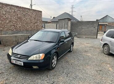 Honda: Honda Avancier: 2001 г., 3 л, Автомат, Бензин, Универсал — 4