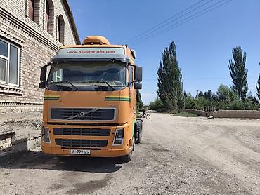 daf 95 480: Тягач, Volvo, 2004 г., Самосвал — 5