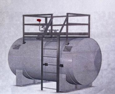 Baklar və çənlər: Paslanmayan poladdan süd və qida daşıma/saxlama çənləriSüd ve su — 37