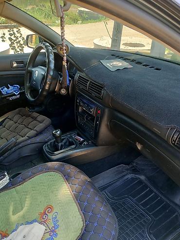 портер 4x4: Volkswagen Passat: 2003 г., 1.6 л, Механика, Бензин, Универсал — 9
