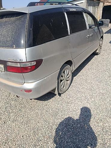 тайота грант хайс: Toyota Estima: 2001 г., 2.4 л, Автомат, Бензин, Минивэн — 3