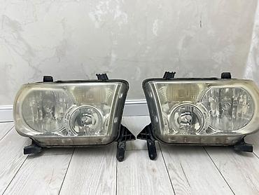 bi led: Комплект передних фар Toyota 2010 г., Б/у, Оригинал, США — 3