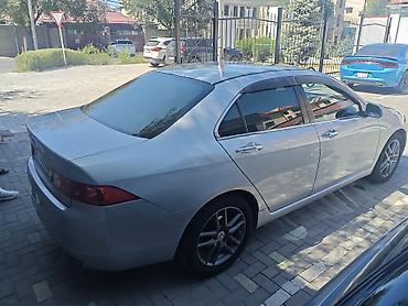 хода акорт: Honda Accord: 2003 г., 2 л, Автомат, Бензин, Седан — 4