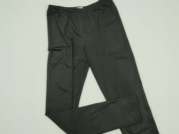 bluzki do czarnych spodni: Legginsy, S, stan - Dobry