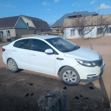 Kia: Kia Rio: 2015 г., 1.4 л, Автомат, Бензин, Седан — 5