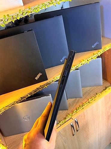 500gb ssd: İşlənmiş Lenovo ThinkPad, 14 ", Intel Core i7, 1 TB, Ünvandan götürmə, Rayonlara çatdırılma — 8