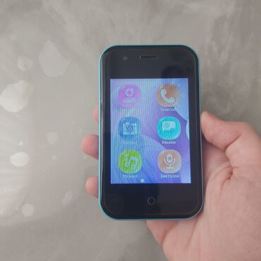 Digər mobil telefonlar: Uşaq telefonu – Hoco Children Care Y102 (GSM 2G) - Rəng: açıq mavi — 9