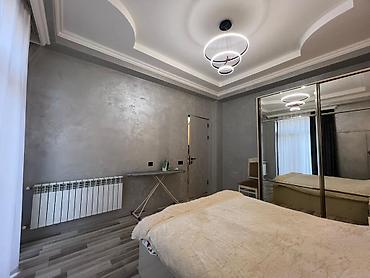 yeni evlər: Ağ şəhər, 3 otaqlı, Yeni tikili, m. Xətai, 84 kv. m — 9