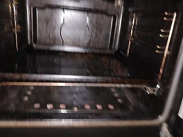 qizdirici pletka: Bosch elektrik sobası və plitəsi - 4 gözlü elektrik plitəsi: 2 böyük — 5