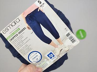 spódnice cropp: Esmara, Spodnie 3/4 damskie, rozmiar S — 4