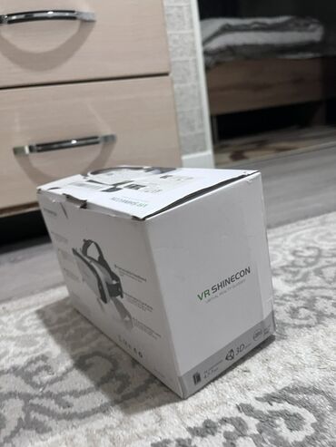 Другие VR очки: VR-очки SHINECON SC-G12 - Формат: виртуальные очки для смартфона — 3