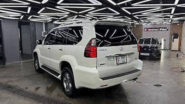 lexus gs 470: Lexus GX: 2007 г., 4.7 л, Автомат, Бензин, Внедорожник — 2