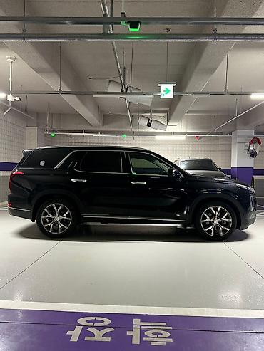 Продажа авто: Hyundai Palisade: 2020 г., 2.2 л, Дизель, Кроссовер — 4