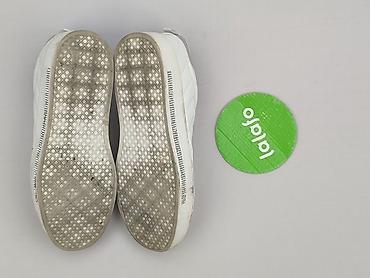 trampki converse biale 37: Primark, Sneakersy damskie, rozmiar 37 — 3