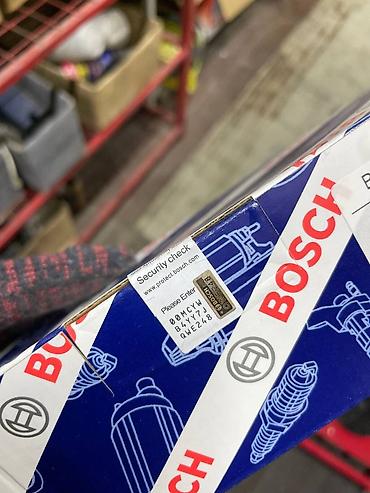 Топливный насос высокого давления (ТНВД) BOSCH • Оригинальная