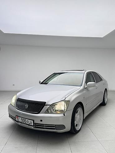 crown s180: Toyota Crown: 2004 г., 3 л, Автомат, Бензин, Седан — 2