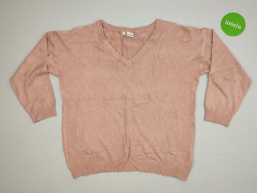 sweter akrylowy: Bodyflirt, Sweter damski, rozmiar 2XL — 2