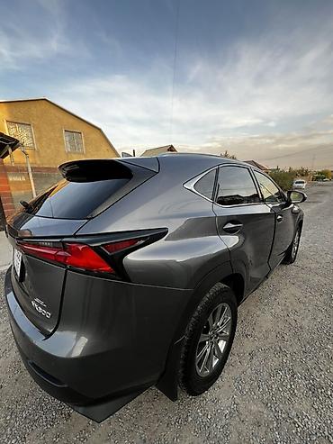 Lexus: Lexus NX: 2020 г., 2 л, Автомат, Бензин — 4