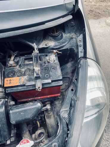 Honda: Honda Fit: 2003 г., 1.5 л, Вариатор, Бензин, Хэтчбэк — 9