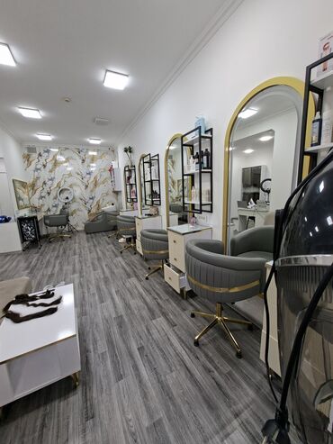 Digər kommersiya daşınmaz əmlakı: N.Nerimanov Nazim Haciyevde obyekt Gozellik Salonu Bos veziyyetde — 3