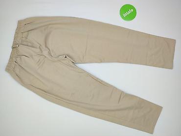 buty go: Spodnie materiałowe damskie, rozmiar S — 3