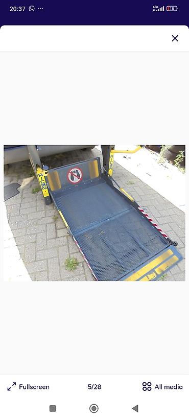 Легкий грузовой транспорт: Легкий грузовик, Mercedes-Benz, Стандарт, 3 т, Б/у — 28