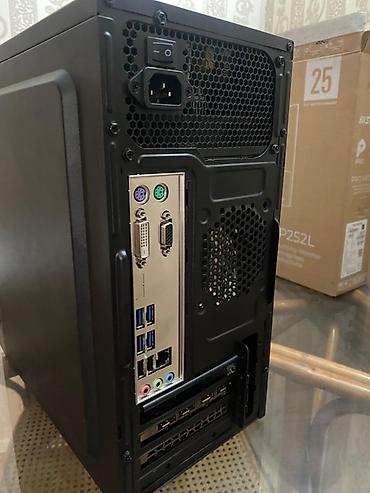 бу чехлы: Системный блок Aeromax (mATX) Экран клавиатура мышка наушники совсем — 2