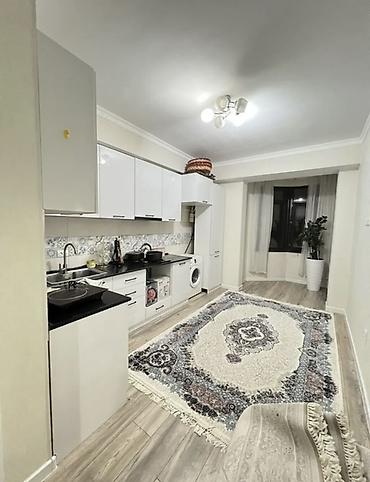 Продажа квартир: 1 комната, 48 м², Элитка, 8 этаж, Евроремонт — 8