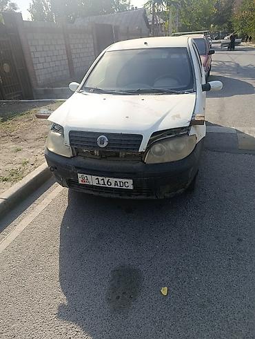 Lancia: Fiat Punto: 2003 г., 1.3 л, Механика, Хэтчбэк — 1
