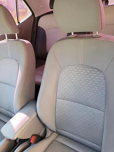 roewe i5: Kia Morning: 2019 г., 0.1 л, Автомат, Бензин, Хэтчбэк — 8