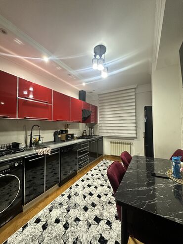 Yeni tikili: 3 otaqlı, Yeni tikili, 75 kv. m — 9