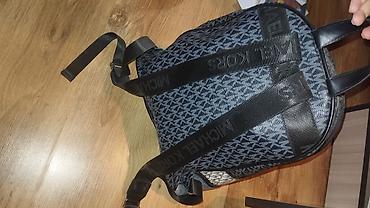 leopard 7: Рюкзак Michael Kors для учебы 
состояние новое, не носила в целом — 2