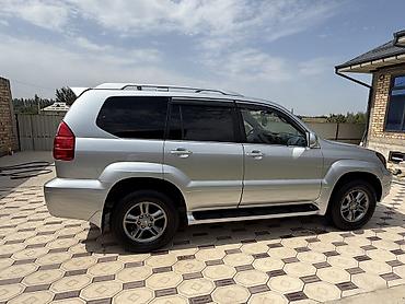 lexus cs: Lexus GX: 2005 г., 4.7 л, Автомат, Бензин, Внедорожник — 5
