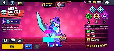 hayday hesab: Brawl Stars hesabı – yüksək səviyyəli kolleksiya və kuboklar - Kupa — 10