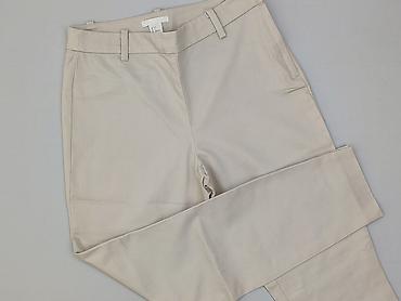 ecco outlet pl: H&M, Spodnie materiałowe damskie, rozmiar S — 1