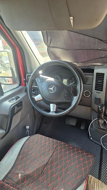 туризмо: Mercedes-Benz Спринтер: 2007 г., 2.2 л, Автомат, Дизель, Бус — 6