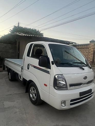 bongo бонго: Kia Bongo III — Типтроник, родной ПРОБЕГ 🚀компактный бортовой грузовик — 2