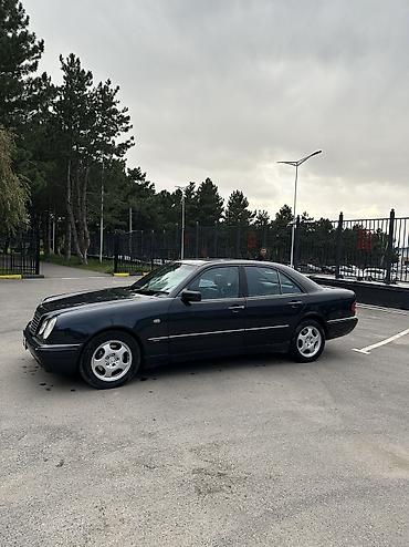sprinter cdi: Mercedes-Benz E-Class: 1998 г., 4.3 л, Автомат, Бензин, Седан — 1